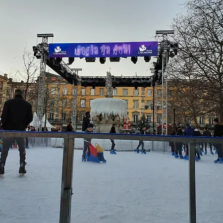 Διαμέρισμα Carcaluxe *