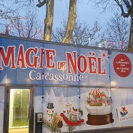 Διαμέρισμα Carcaluxe Καρκασόν