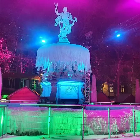 Διαμέρισμα Carcaluxe *