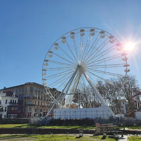 Διαμέρισμα Carcaluxe *