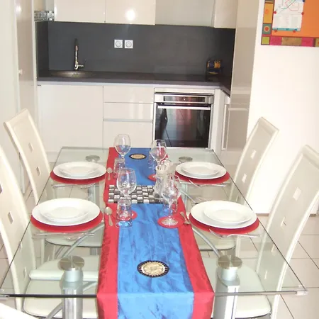 Apartamento Carcaluxe Carcasona
