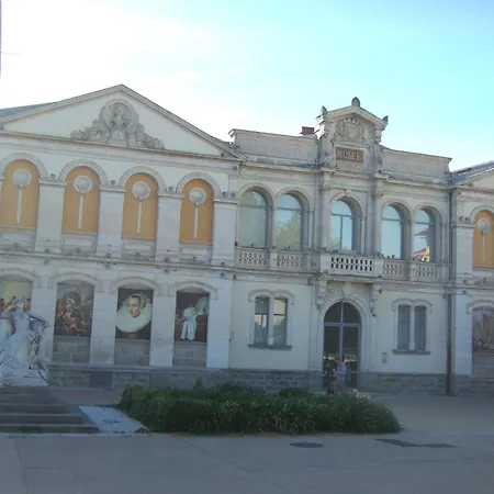 Διαμέρισμα Carcaluxe