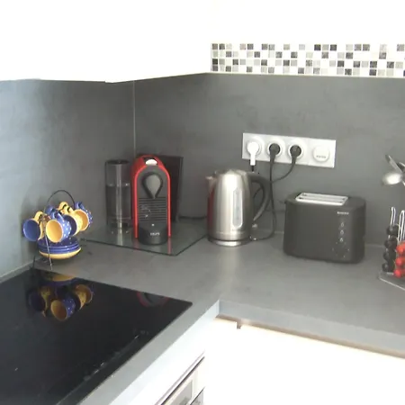 Διαμέρισμα Carcaluxe *