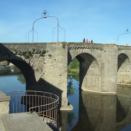 Διαμέρισμα Carcaluxe *