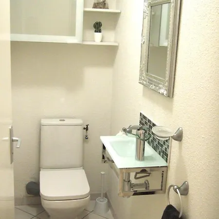 Apartamento Carcaluxe