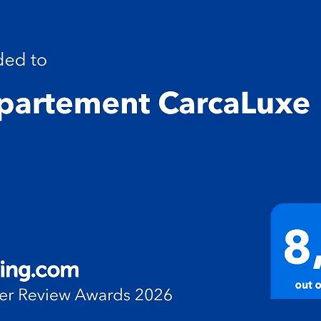 Carcaluxe Apartment *