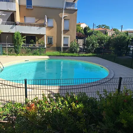 Apartamento Carcaluxe Carcasona