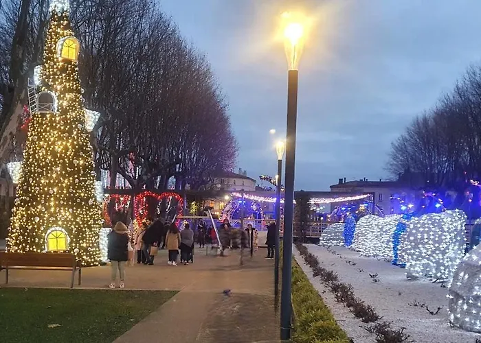 Apartment Carcaluxe *