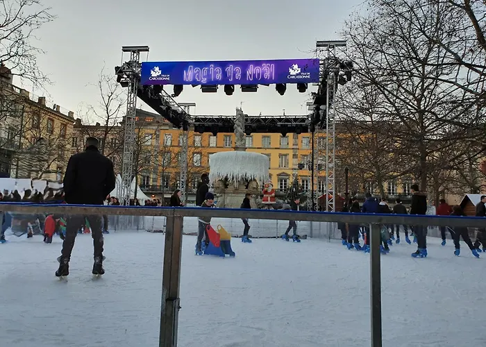 Apartment Carcaluxe *