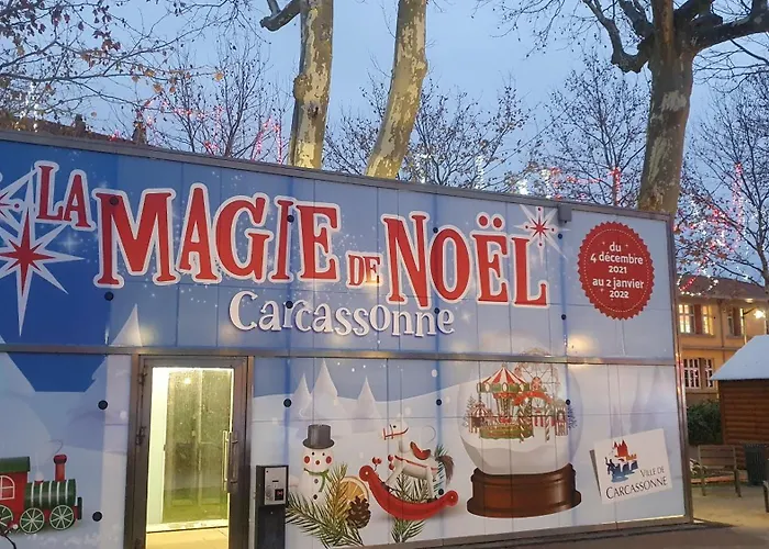 Apartment Carcaluxe Carcassonne