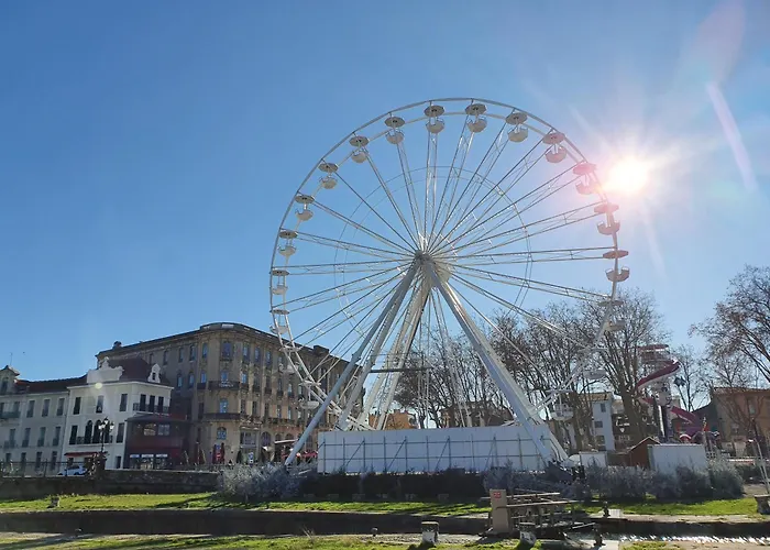 Apartment Carcaluxe *