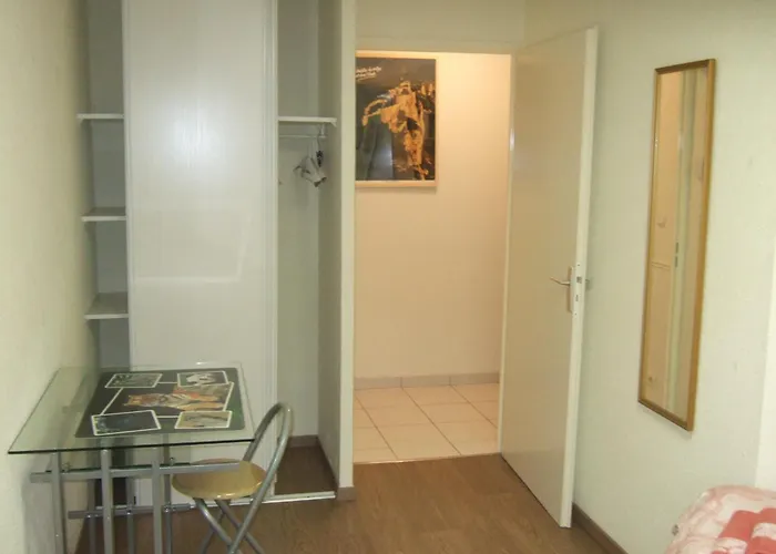 Apartment Carcaluxe Carcassonne