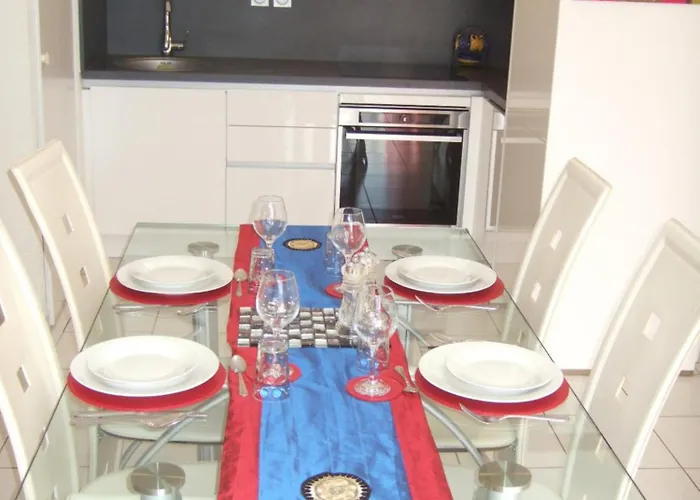 Apartment Carcaluxe Carcassonne