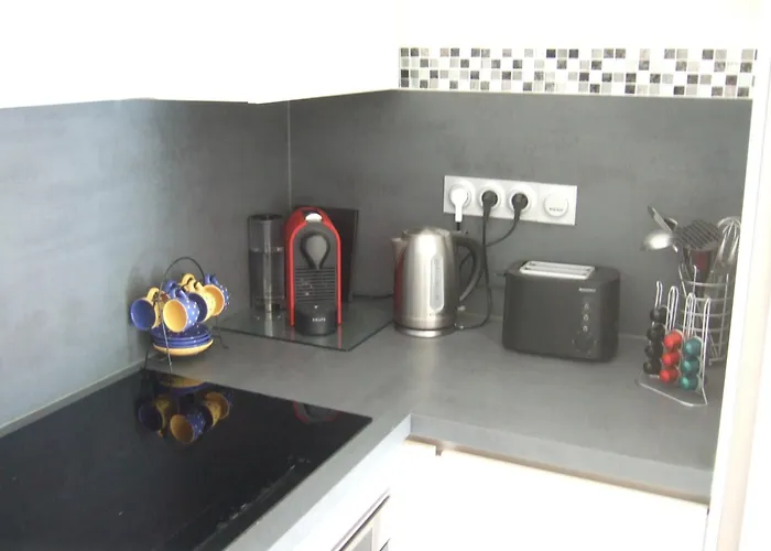 Apartment Carcaluxe *