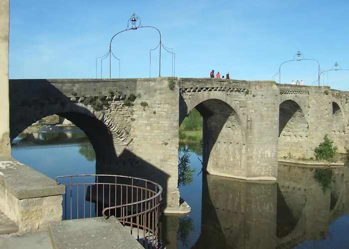 Apartment Carcaluxe *