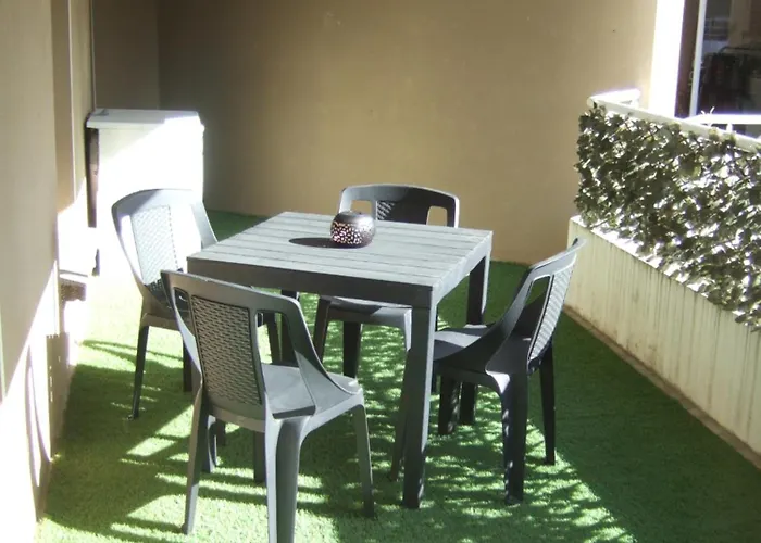 Apartment Carcaluxe *