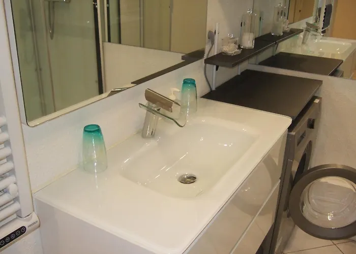 Apartment Carcaluxe *