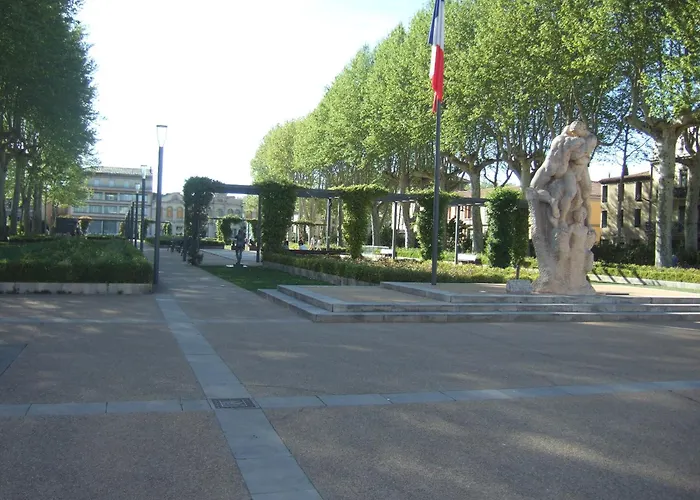 Apartment Carcaluxe Carcassonne