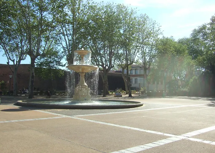 Carcaluxe Carcassonne