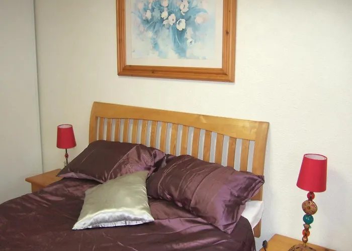 Carcaluxe Apartment *