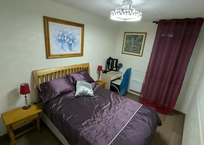 Apartment Carcaluxe *