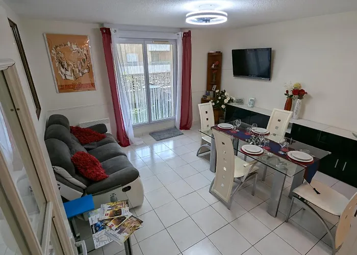 Carcaluxe Carcassonne