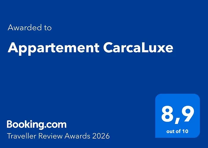 Carcaluxe Apartment *